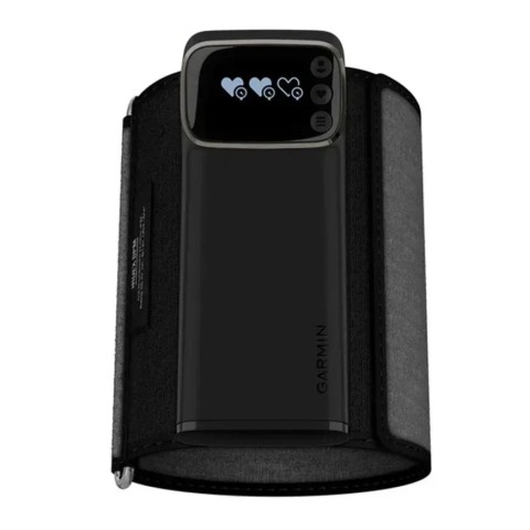 Garmin Index BPM — умный тонометр с поддержкой Garmin Connect
