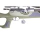 Пневматична редукторна РСР гвинтівка HW 100 T Synthetic stock кал. 4,5