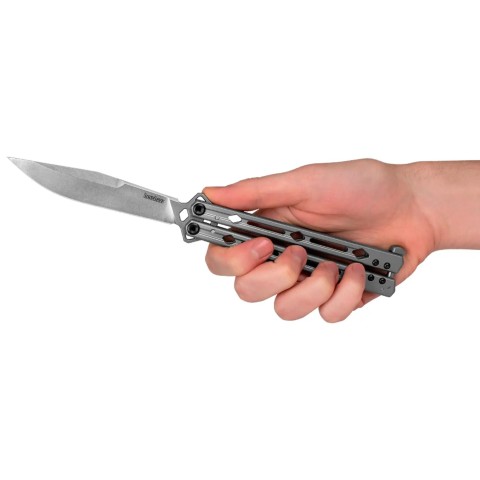 Нож Kershaw Lucha ц:gray