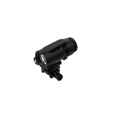 Увеличитель Sig Optics 5Х JULIET5-MICRO 5X24MM, PUSH-BUTTON MOUNT WITH SPACERS, BLACK