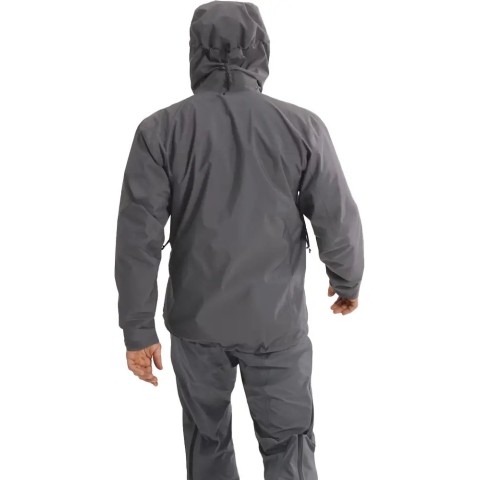 Куртка Arc’teryx Alpha LT Jacket Men’s (Gen2.2) XXL Wolf
