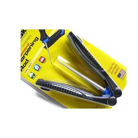 Точило Lansky New Folding Diamond Tapered Rod Fine зернистість 600 (TR-600)