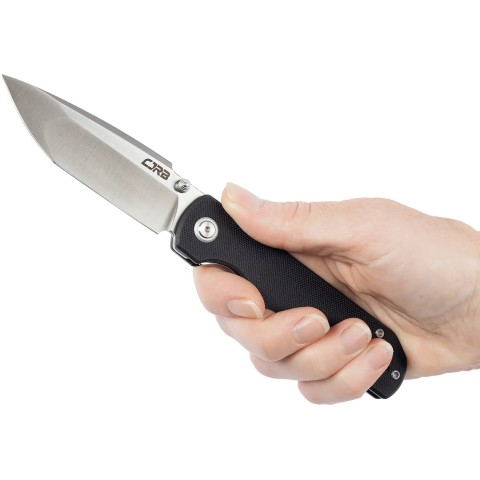 Нож CJRB Nova AR-RPM9, G10 ц:black