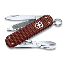 Нож Victorinox Classic SD Precious Alox Hazel Brown