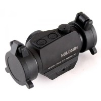 Коллиматорный прицел Holosun Paralow HS503FL 2/65 MOA с антибликом на Weaver