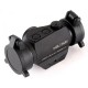 Коллиматорный прицел Holosun Paralow HS503FL 2/65 MOA с антибликом на Weaver