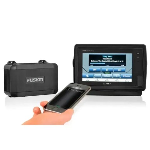 Морська магнітола Fusion MS-BB100 Black Box