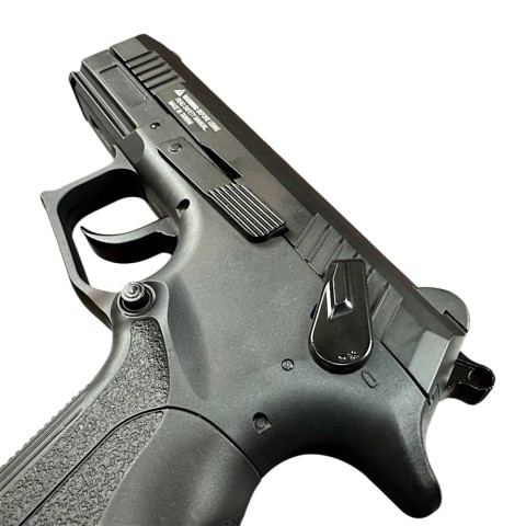 Пистолет пневматический Borner P1 cal.4,5mm