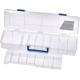 Коробка Select Terminal Tackle Box SLHX-0301 50х15х8cm