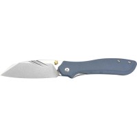Ніж CJRB Fugly, AR-RPM9, G10 gray