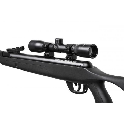 Пневматическая винтовка Crosman Ironhide с ОП 4*32