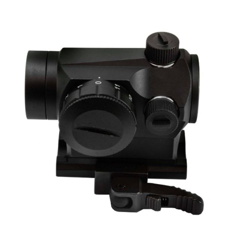 Коллиматорный прицел Red Dot 1x20 Co-Witness со скоростным освобождением Bushmaster