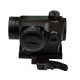 Коллиматорный прицел Red Dot 1x20 Co-Witness со скоростным освобождением Bushmaster