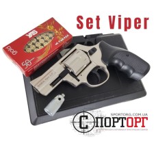 Стартовий пістолет Ekol Viper 2.5