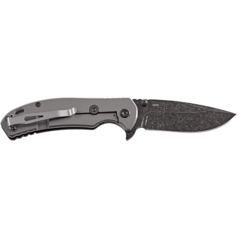 Ніж Skif Sturdy II Black Stonewash black 420SEB