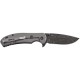 Ніж Skif Sturdy II Black Stonewash black 420SEB