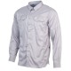 Рубашка Mecanik Prime XL gray