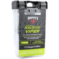 Протяжка Hoppes`s Viper 12к Shotgun з встр. бронзовими йоржами