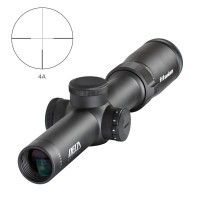 Прицел оптический Delta DO Titanium 1-5.8x24 4A