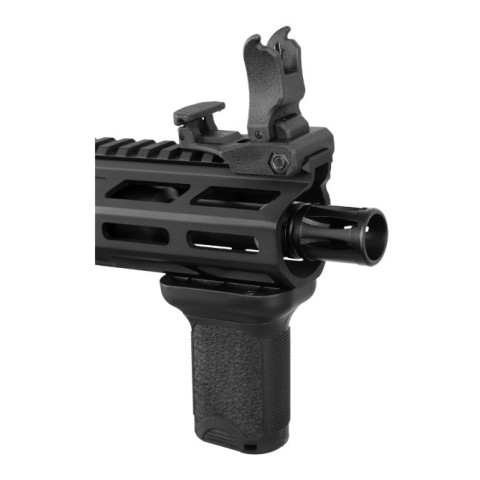 Страйкбольна гвинтівка Evolution Recon XS EMR AEG 6 мм Black