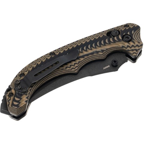 Ніж Benchmade Mini Bedlam 865BK-01