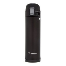 Термокружка ZOJIRUSHI SM-PB34TD 0.34 л ц:коричневый