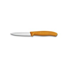 Нож кухонный Victorinox SwissClassic, 8см, оранжевый