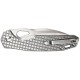Нож CJRB Frack, AR-RPM9, Steel handle ц:gray