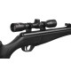 Пневматична гвинтівка Crosman Shockwave Nitro Piston з прицілом 4х32,  кал. 4.5