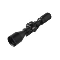 Приціл оптичний Gamo 3-9х50 RGB Reticle Duplex