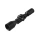 Приціл оптичний Gamo 3-9х50 RGB Reticle Duplex