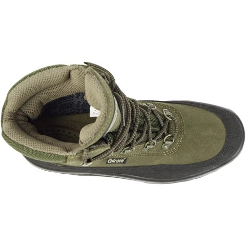 Черевики Chiruca Torcaz Bandeleta Gore Tex 44 Green