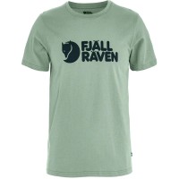 Футболка Fjallraven Logo T-shirt M L misty green
