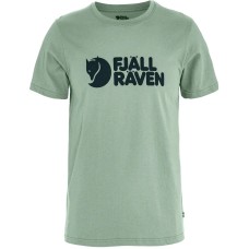 Футболка Fjallraven Logo T-shirt M L misty green