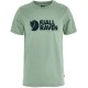 Футболка Fjallraven Logo T-shirt M L misty green