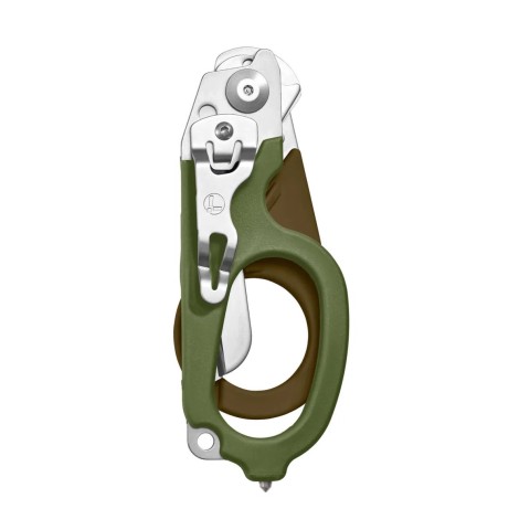 Ножницы LEATHERMAN Raptor Rescue utility чехол
