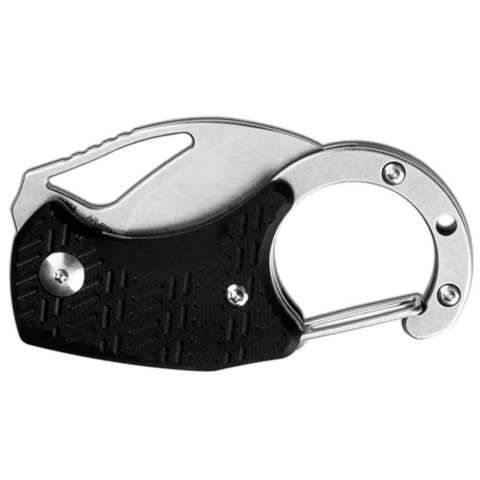 Ніж CJRB Anansi AR-RPM9, G10 black