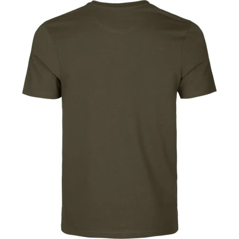 Футболка Seeland Kestrel T-shirt 2XL Коричневый