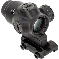Приціл призматичний Primary Arms SLx 3X MicroPrism сітка ACSS Raptor 7.62X39/300BLK Yard. Black