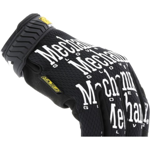 Рукавички Mechanix Original M black