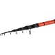 Удилище фидерное X-Fish Trophy Tele Feeder 3.30m max 160g