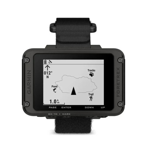Навигатор Garmin Foretrex 801