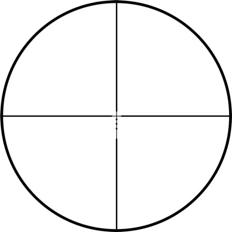 Прицел Bushnell R3-41240S4 R3, 4-12x40, DZ22 BDC