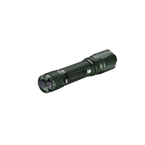 Ліхтар тактичний Fenix TK20R UE, темно-зелений