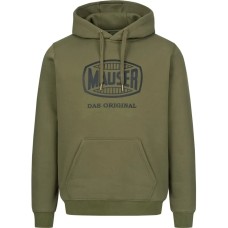Худи Mauser Men's Hoody 23 L dull olive