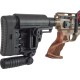 Гвинтівка пневматична Optima Factor Sniper S PCP 4,5 мм FDE