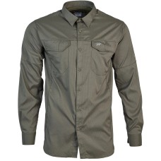 Рубашка Mecanik Prime XL green