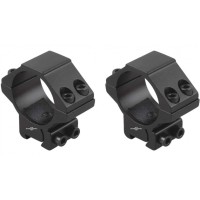 Кільця Vector Optics 25.4 мм низькі на ластівчин хвіст