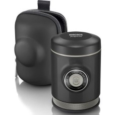 Портативна еспресо-кавоварка Wacaco Picopresso, механічна, для меленої кави