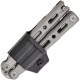 Ніж Benchmade Laro, balisong, titanium, 82